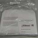 100 W2 Envelopes, Self Seal for W2 2-Up Forms, Double Window Security Envelope Designed for Printed W2 Laser Forms from QuickBooks Desktop and Other Tax Software, 5 5/8 x 9, 100 Pack