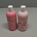 Function of Beauty Curly Hair Shampoo & Conditioner Base Bundle, 11 Oz Each - For Nourished, Defined and Shaped Curls
