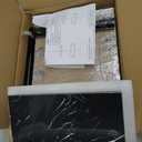 Champagne Tower with Marble Base,26 Slots Champagne Display Rack Designed for Serving and Drying,3-Tier Cocktail Tree Stand for Drinks,Rectangular Champagne Stand Holder for Wedding and Party(White)