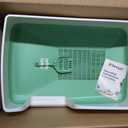 Purina Tidy Cats Litter System, Non-Clumping, Breeze XL All-in-One Odor Control & Easy Clean Multi Cat Box - 18 lb. Box