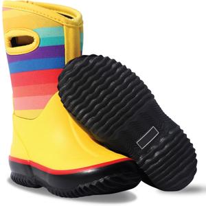 Puddle-a-saurus Dinosaur MudBoot (2 Little Kid)