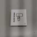 Wireless Carplay Adapter with Netflix YouTube TF Card Plug & Play, Wireless AI Box Car Play Adapter & Android Auto Dongle Easy to Setup, Fits for OEM Wired CarPlay Cars