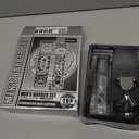 Ufree Beard Trimmer for Men with Hair Trimmer, Professional Hair Clippers and Trimmers, Cordless Electric Razor Mens Grooming Kit for Nose, Face, Hair, Gifts for Men Husband Father (Gray)