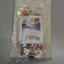 GUMONE Paint by Numbers Kit for Adults,Easy Acrylic on Canvas 16x20 inch with Paints and Brushes,Paint by Numbers Landscape Cat for Home Wall Decor (Flower Room Cat)