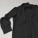 NEW Black Women's Shirt XL