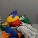 COOLWUFAN 7.5 FT Inflatables Christmas Tree Decoration, Christmas Inflatables Blow Up Yard Decoration with 3 Gift Boxes & Built-in LEDs for Christmas Decorations, Indoor Outdoor Yard Garden Lawn Decor