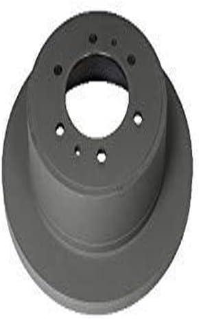 GM Genuine Parts 177-0994 (15111376) Rear Disc Brake Rotor