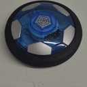 Hover Soccer Ball for Kids - Boy Birthday Gifts - Indoor Toy Games Gift for Boys Age 6, 7, 8, 9, 10, 11, 12 Year Old - Light-Up Toys Game for Kid - 6-8, 8-12 - Gift for 8 Year Olds (Single)