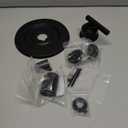 Replacement for Moen T2901BL Gibson Posi-Temp Valve Trim Kit, T2901bl valve trim kit, Black Shower Lever Handle, Durable Solid Metal, Matte Black (Note: not included 2510 valve)