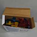 Marble Run, 109Pcs Marble Maze Game Building Toys for Kid, Upgrade Mable Track Race Construction STEM Learning Toy, Birthday for Boys Girls Aged 3-12