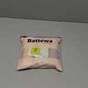 BATTEWA Incontinence Underwear for Women,Leak Proof Underwear Washable Absorbency Cotton Panties Bladder Leakage Protective 50ML(3Color,4X-Large,3-Pack)