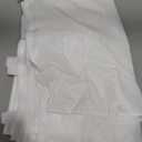 Instant Canopy Tent Sidewalls for 10x10 Pop Up Canopy Waterproof,99% UV Protection3 Piece Sidewalls, White(3PCS Sidewall Only, Canopy Tent NOT Included)