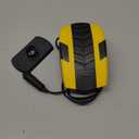 Car Heater, 12V Portable Heater for Car Fast Heating Defogging & Defrosting, 2-In-1 Heating & Natural Wind Car Defroster, 360 Rotary Portable Car Heater with Automatic Power-off Protection