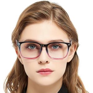 MARE AZZURO Blue Light blocking Reading Glasses Women Computer Readers 0 1.0 1.25 1.5 1.75 2.0 2.25 2.5 2.75 3.0 3.5 4.0 5.0 6.0 (Purple, 100)