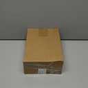 Soaoo 30 Sets Snow Picture Frame Craft for Kids Christmas Winter Magnet DIY Photo Frames Fun Snow Globe DIY Snowman Snowflake Crafts for Winter Christmas Classroom Toddlers Holiday Party Activities