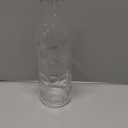 Bormioli Rocco Moresca Bottle, 33.75 oz, Clear, Twin