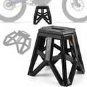 Universal Motorcycle Stand for Most Electric Dirt Bikes & 50-150cc Pit Bike