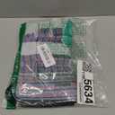 Glove Station Heavy Duty DoubleLayer Cowhide Split Leather Palm Work Gloves with Rubberized Safety Cuff (Small (S), 12Pack)