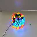 Upgraded 250 LED C6 Connectable Christmas String Lights Multicolor, 82FT Waterproof Christmas Twinkle Light Outdoor, Plug in Fairy Lights Indoor with 13 Modes & Timer for Christmas Tree Decorations