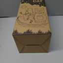 Stocking Stuffers Gifts for Women Solar Garden Cat Decor Outdoor Statues, Christmas Birthday Gifts for Women Mom Her Grandma, Anniversary Gardening Cat Lovers Gift, House Warming Gift New Home