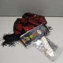 Women's Flapper Dresses 1920s Gatsby Sequin Fringed Party Costume with Headpiece,small