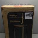 4500 Sq.Ft Most Efficient Energy Star 2025 Dehumidifier,AEOCKY Max 80 Pint/D(Standard 56Pint/D) Smart Compressor Dehumidifier with Drain Hose, Intelligent Humidistat,for Basement,Bedroom,Home,Bathroom