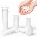 Squeakers for Dog Toys - Replacement Dog Toy Squeakers Inserts for Ball Toys(120 Pcs, 5 Sizes)