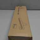 Wireless Picture Light Battery Operated, 16in Picture Light for Wal, 2Pack Rechargeable 5000mAh Battery Wall Sconce for Wall Pictures, Gallery Artwork, Paintings, Portraits, Dartboards- Brass