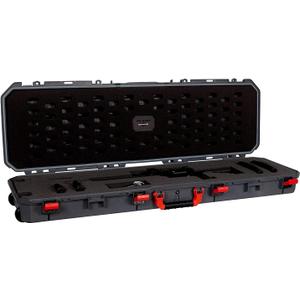 Plano All Weather Gun Case with Rustrictor | Premium Watertight Tactical Gun Case, 52 inch
