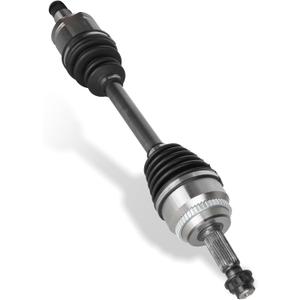 Front left CV Axle Shaft Assembly 2.5L 2.5 Fits for Toyota Camry 2012 2013 2014 2015 2016 2017, Replace for 66-5410