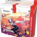 Magic: The Gathering | Marvel's Spider-Man - Collector Booster Box (12 Packs) (4 Pack Opened)