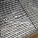 9.5MM Thick 19.5" Grill Grates for Weber Genesis 300 Series(20072016), 304 Stainless Steel Weber Genesis Grill Parts, Replacement for Weber Genesis E310 S310 E320 S320 E330 S330, Weber 7524 & 7528