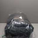 WRENSONGE Queen Comforter Set - 3 Pieces Prewashed Deep Forest Comforter Soft Lightweight for All Seasons,Down Alternative Comforters Queen Size with 2 Pillow Shams