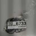 Elook Car Cassette Aux Adapter, 3.5mm Universal Audio Cable Tape Adapter for Car, Phone, MP3 ect. (Black)