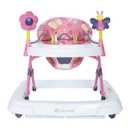 Smart Steps Trend Activity Walker with Removeable Toy Bar, Multi-Directional Front Wheels, Tray, Adjustable Height and Flat Fold Frame for Storage, Ages 6 Months +, Emily Pink