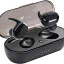Helix True Wireless Earbuds, Black (ETHTWP)