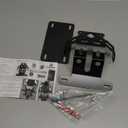 Tusk Fender Eliminator Kit Compatible with Kawasaki KLX300 2021-2023/KLX300SM 2021-2023/KLX250S 2009-2020