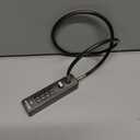 Outdoor Fence Gate Lock Locker - Bike, Cable Chain, Combination Locks