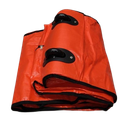 Red Collapsible Suitcase