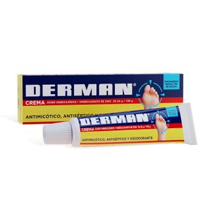 3 x Derman Foot Cream, 1.76 Ounce