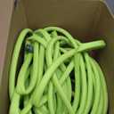 Flexzilla Garden Hose 5/8 in. x 100 ft., Lightweight All-Weather Water Hose, Durable and Flexible, Leak-Free Connections (Chartreuse)