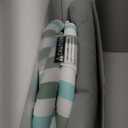 Blissful Diary Baby Play Gym Mat, Play Mat Activity Mat with 6 Detachable Toys for Stage-Based Sensory & Motor Skill Development, Easy to Install & Clean, Baby Essentials Gift, Sage Green