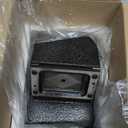 Heavy Duty Round Corner Punch Die Cutter, Badge Button Maker ID Cutter for 86x54mm Credit PVC Paper Business Card Photos (3.8" x 2.1")