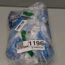 Hanes mens Underwear Boxer Briefs Pack, Cool & Breathable Cotton Moisture-wicking Underwear for Men, No Ride Up (Striped Blue - 6 Pack)