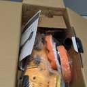 Cordless Buffer Polisher Kit for Dewalt 20V Battery(No Battery) Orbital Car Polisher 6 Variable Speed 1800 to 6500 RPM, Car Buffer Polishers for Car Detailing,Polishing,Waxing(Battery Not Included)