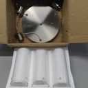 Pendant Lights Kitchen Island Hanging Lights, Dining Room Light Fixture(20W, 6000K, Brushed Nickel) (3-Light, Nickel)