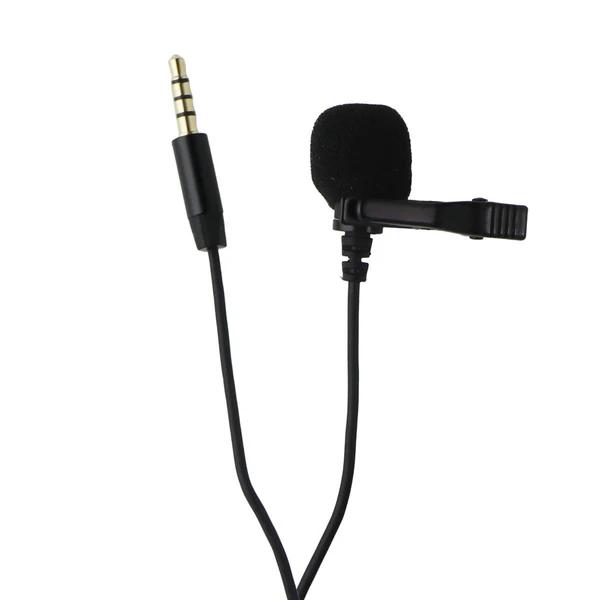 Helix LUCIDMIC Lapel Mic With Aux Connector/Microphone