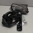 Full Face Snorkel Mask for Adults Teen, Snorkeling Gear with Detachable Camera Mount, Panoramic 180° View, Anti-Fog Anti-Leak Snorkling Set for Man and Women