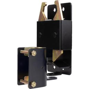 Heavy Duty Farm Gate Latch 2 Way Gate Latch Perfect for Farms, Pastures, and Ranches