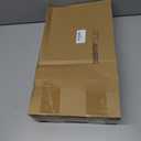 Realspring 72 Pieces Christmas Tree Ornament Set Xmas Assorted Decorations Bulk Glitter Poinsettia Berry Picks Topper Star Sequin Tree Skirts for Home Wreaths Holiday Party Favors (Rose Gold)